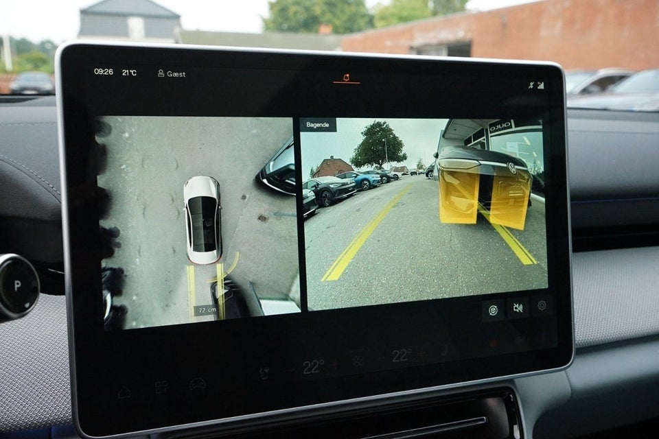 Polestar 4 Long Range 5d