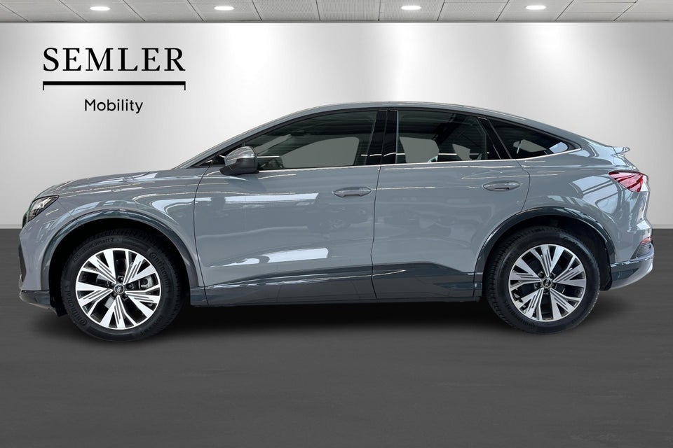 Audi Q4 e-tron 45 Progress Sportback 5d