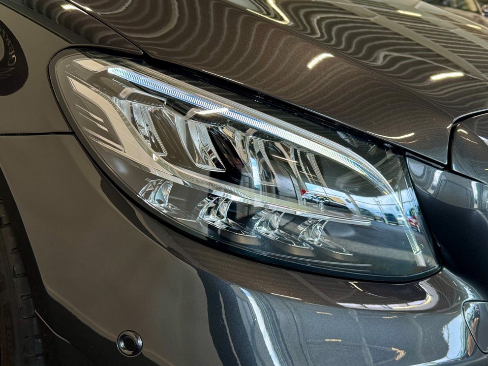 Mercedes C200 1,5 AMG Line Cabriolet aut. 2d