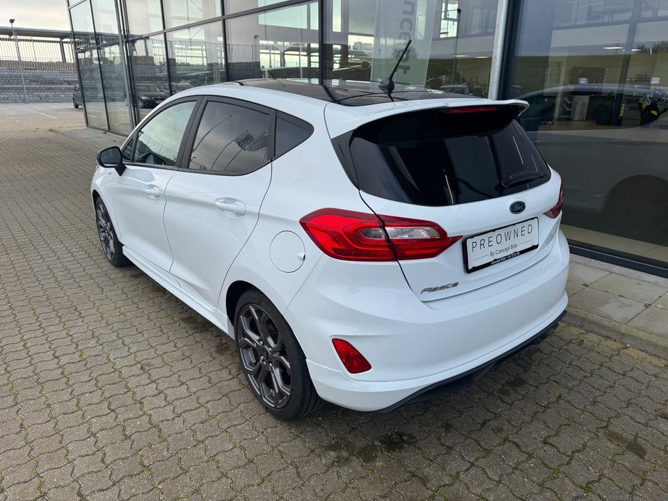 Ford Fiesta 1,0 EcoBoost ST-Line 5d