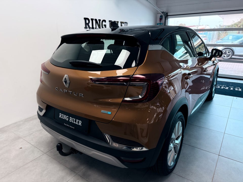 Renault Captur 1,6 E-Tech Intens 5d