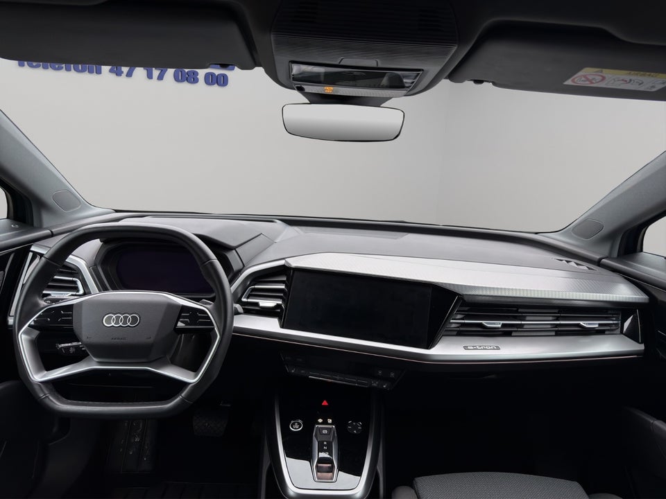 Audi Q4 e-tron 35  5d