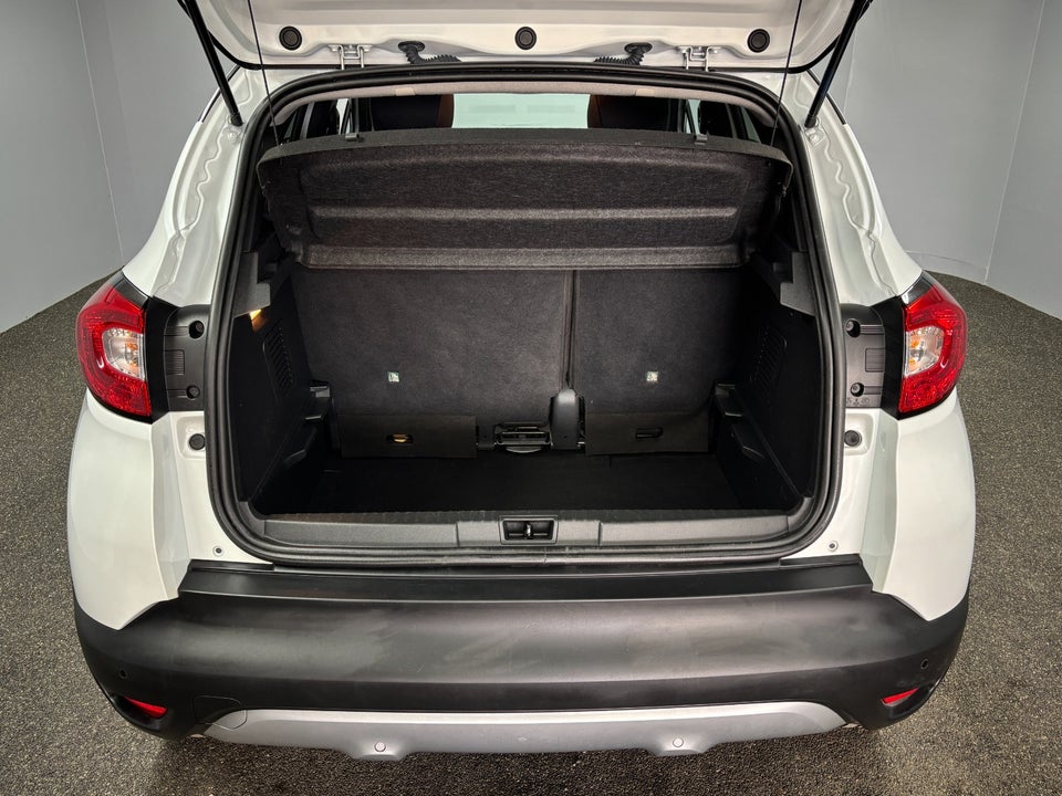 Renault Captur 1,2 TCe 120 Arctic EDC 5d