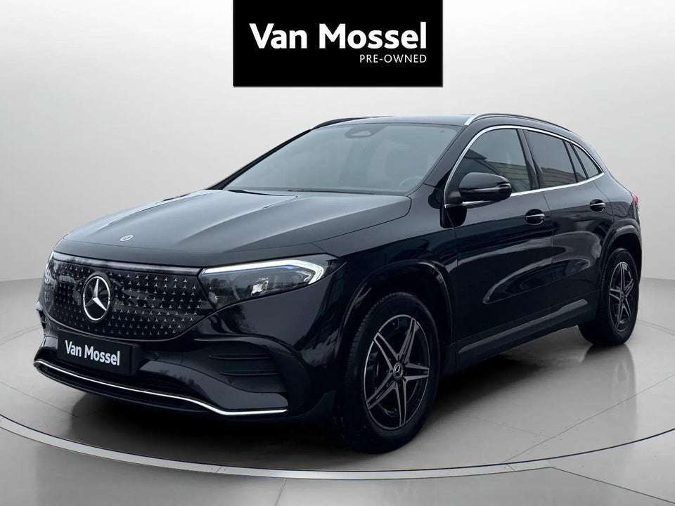 Mercedes EQA250+ AMG Edition 5d