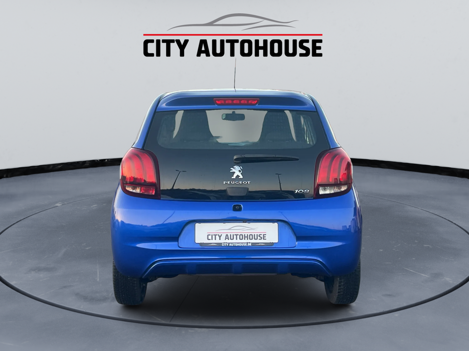 Peugeot 108 1,0 e-VTi 72 Allure+ 5d
