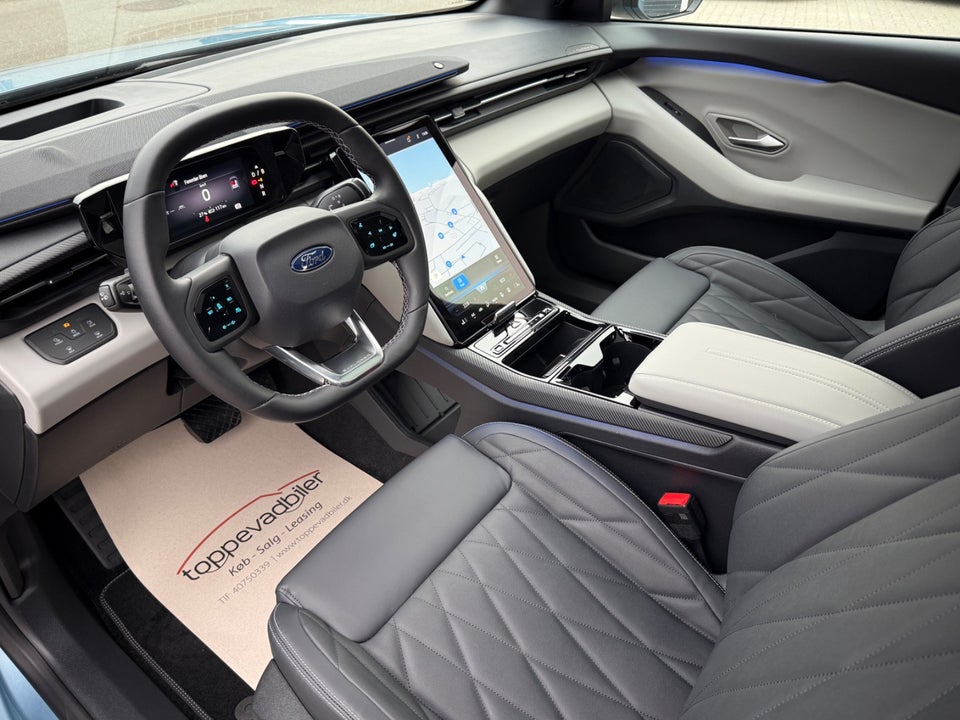 Ford Explorer 82 Premium Extended Range 5d