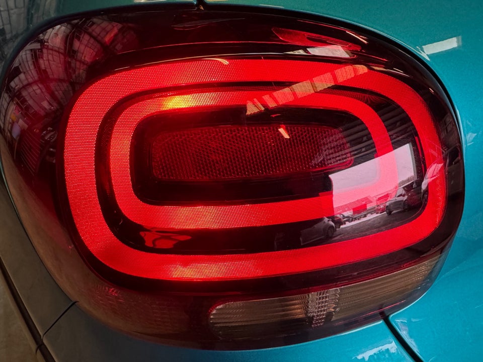 Citroën C3 1,2 PureTech 83 Feel 5d