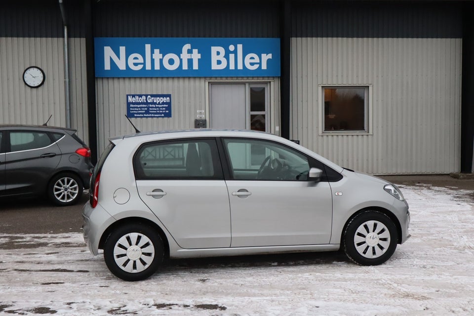 VW Up! 1,0 60 Life Up! BMT 5d