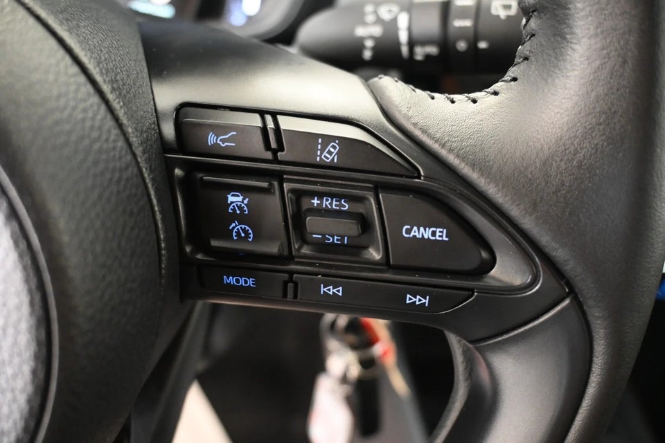 Toyota Aygo X 1,0 Active s-CVT 5d