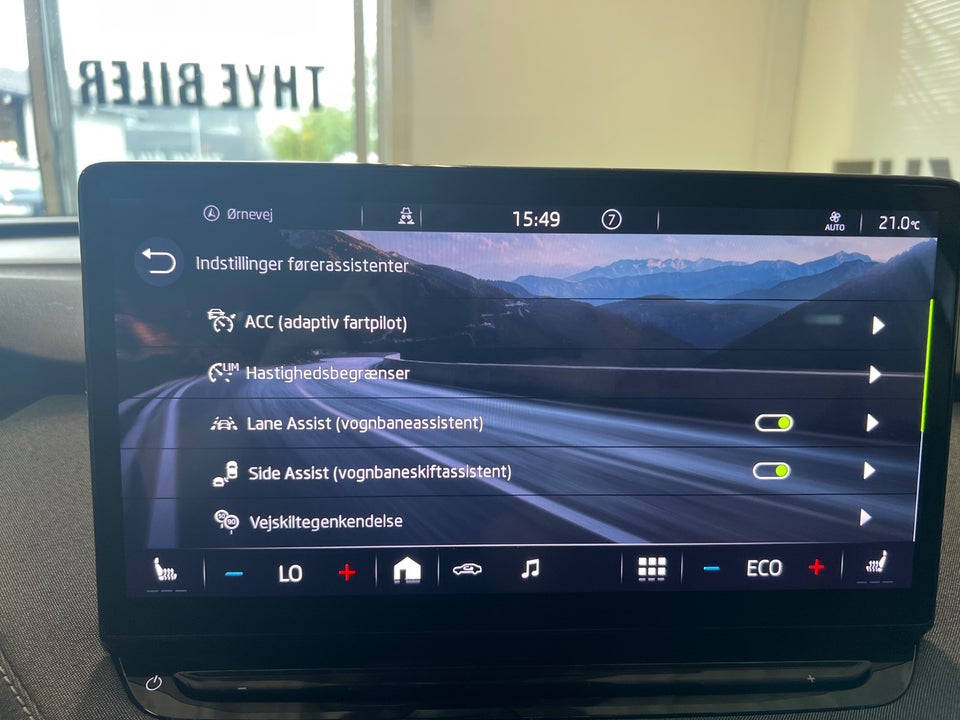 Skoda Enyaq 80 iV Loft 5d