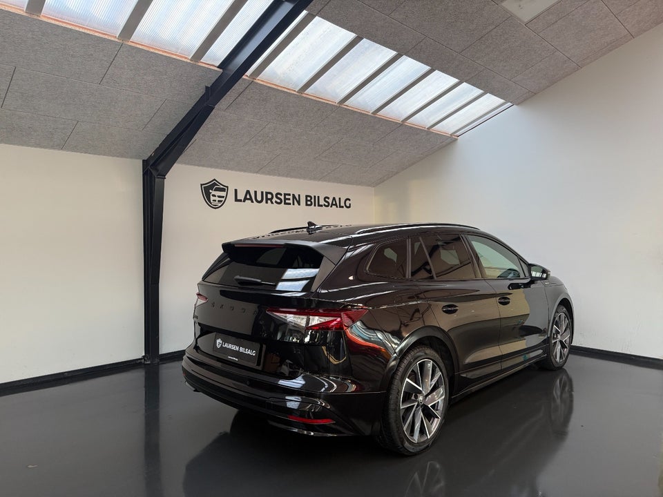 Skoda Enyaq 80 iV Sportline 5d