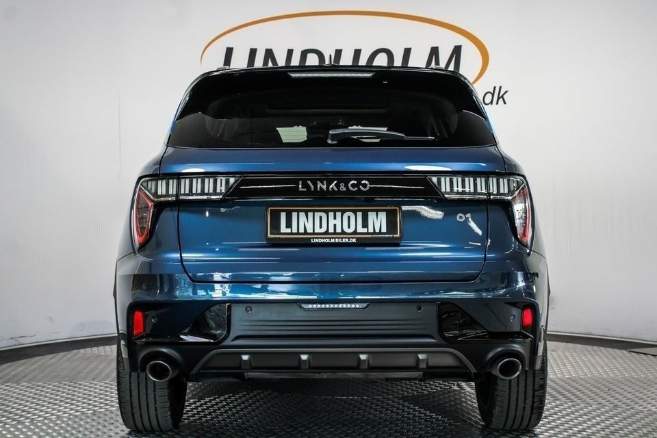 Lynk & Co 01 1,5 PHEV 5d