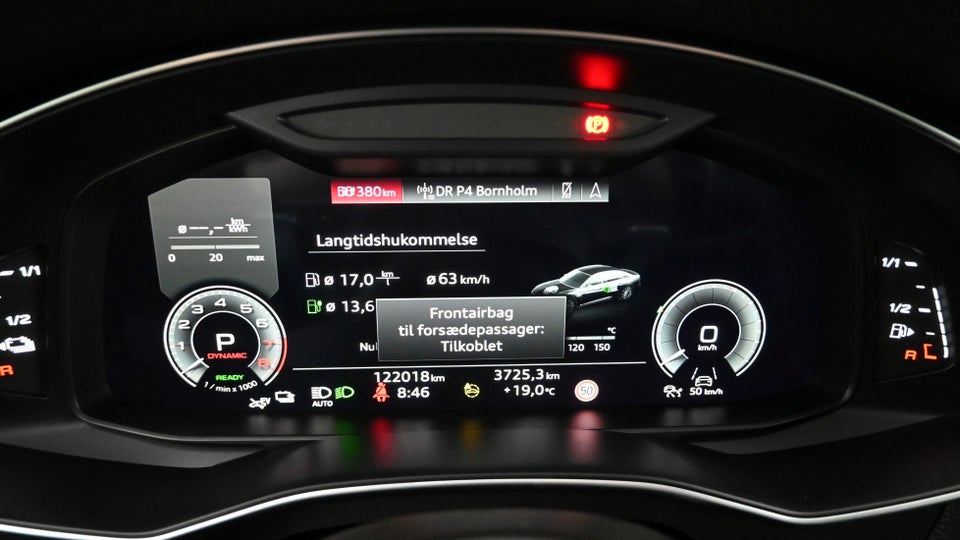 Audi A6 55 TFSi e Sport Prestige quattro S-tr. 4d