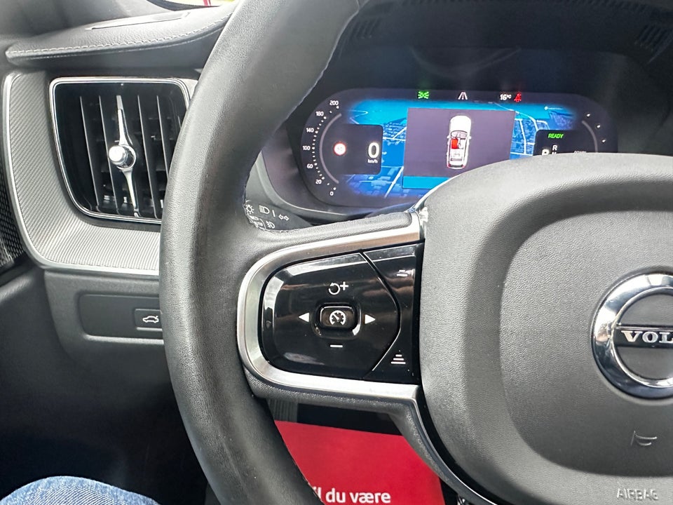 Volvo XC60 2,0 T6 ReCharge Ultimate Bright aut. AWD 5d