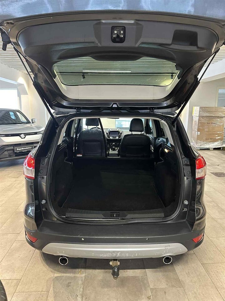 Ford Kuga 1,5 SCTi 150 Titanium Van 5d