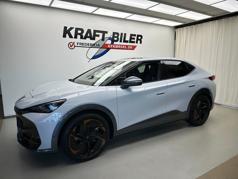 Cupra Tavascan 77 Adrenaline 5d