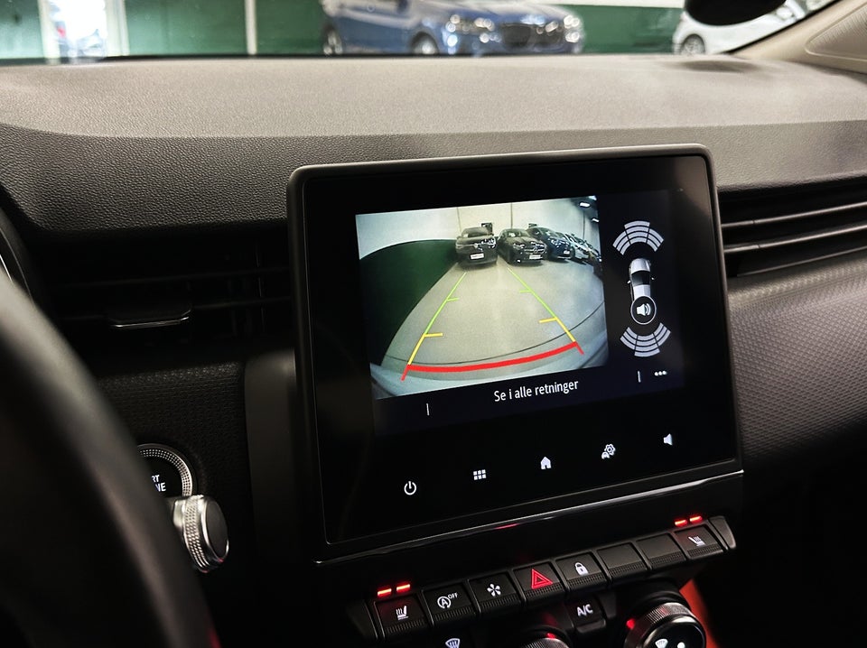 Renault Clio V 1,5 dCi 115 Intens 5d