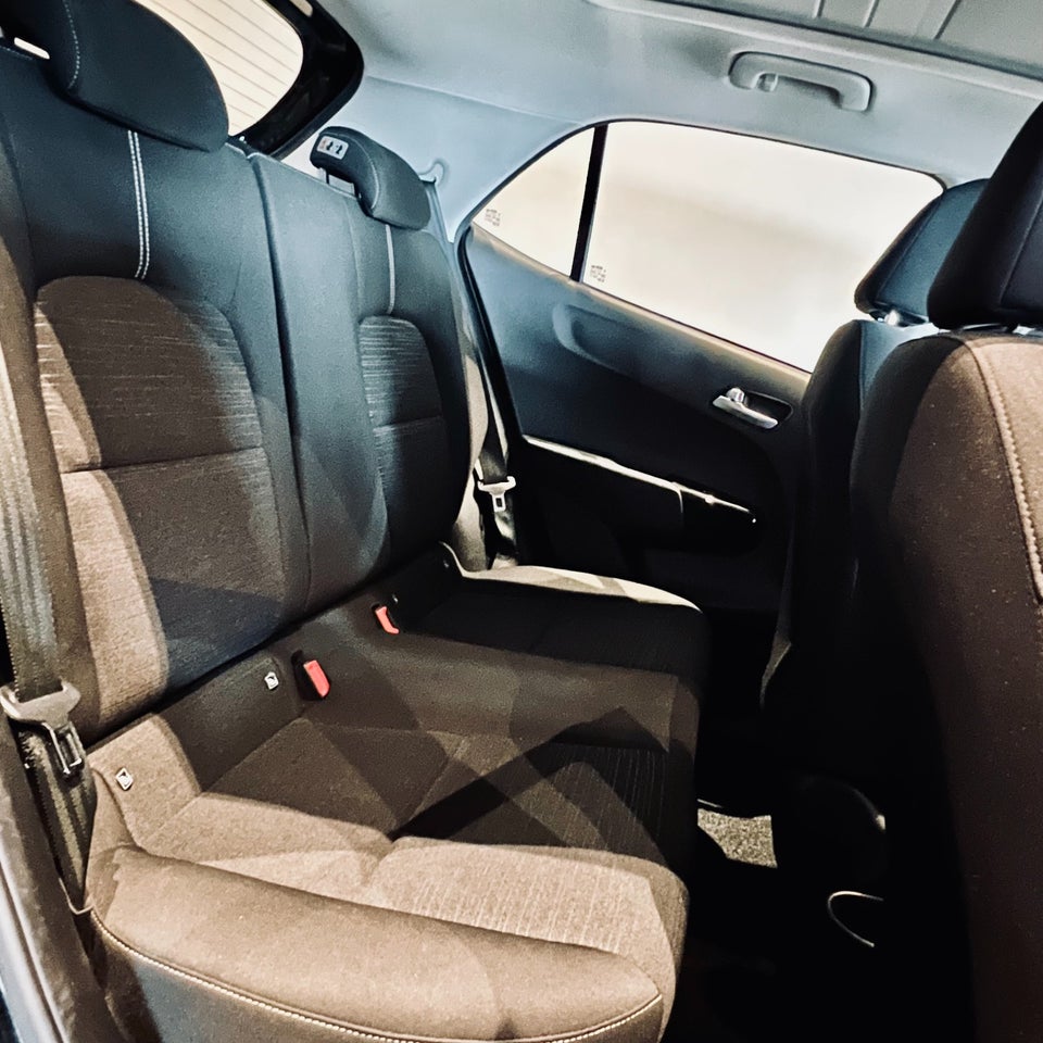 Kia Picanto 1,0 MPi Advance 5d