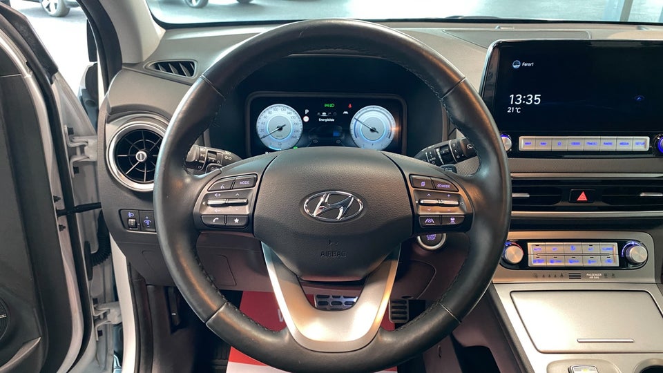 Hyundai Kona 64 EV Trend 5d