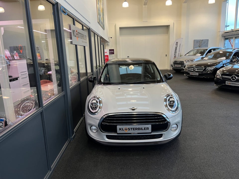 MINI Cooper 1,5  3d