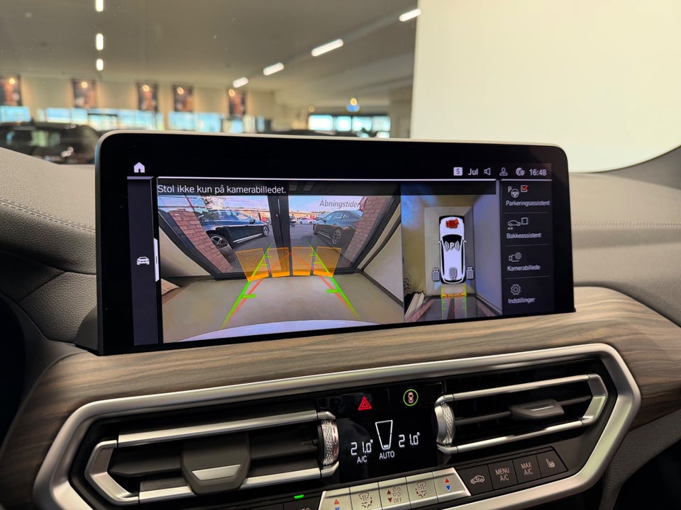 BMW iX3 Charged Plus M-Sport 5d