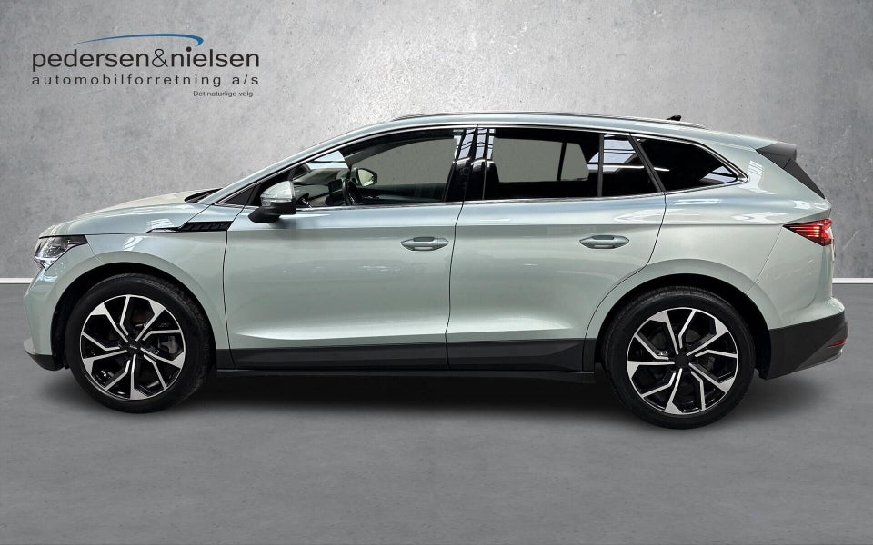 Skoda Enyaq 80 iV Lodge 5d