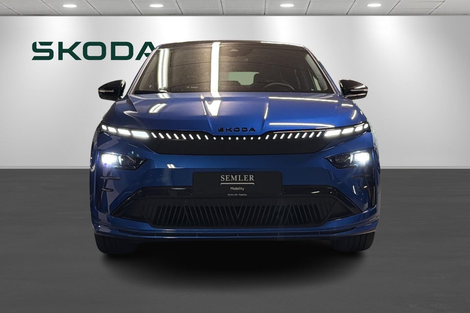 Skoda Enyaq iV RS Coupé 5d