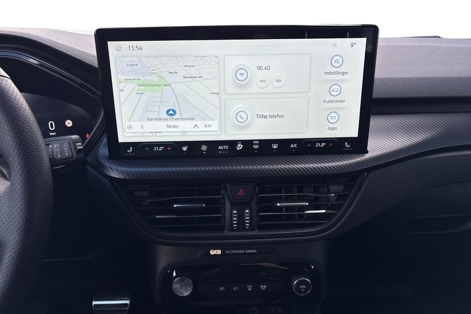 Ford Kuga 2,5 PHEV ST-Line X CVT 5d