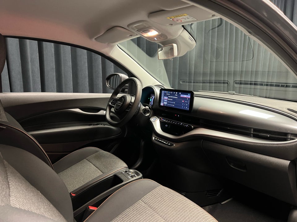 Fiat 500e 42 Icon 3d