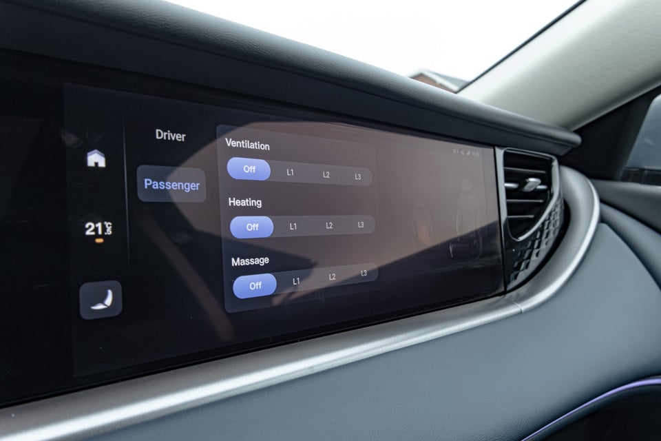 Voyah Free Platinum 5d