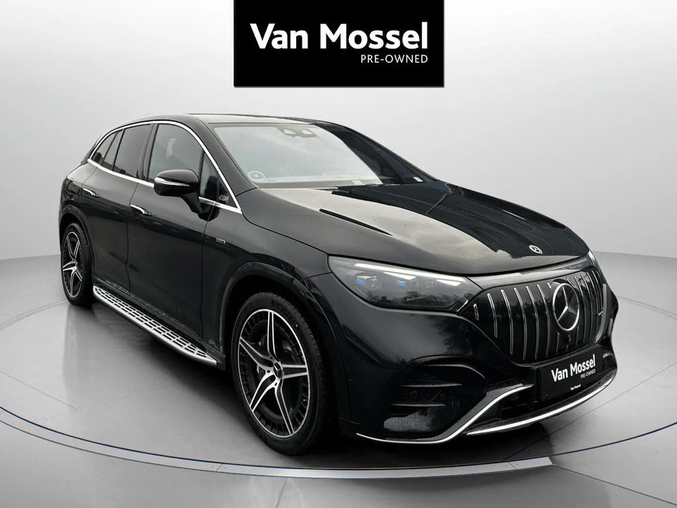 Mercedes EQE43 SUV AMG Premium Plus 4Matic 5d