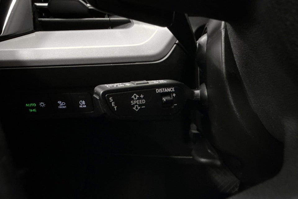 Audi Q4 e-tron 45 Progress 5d