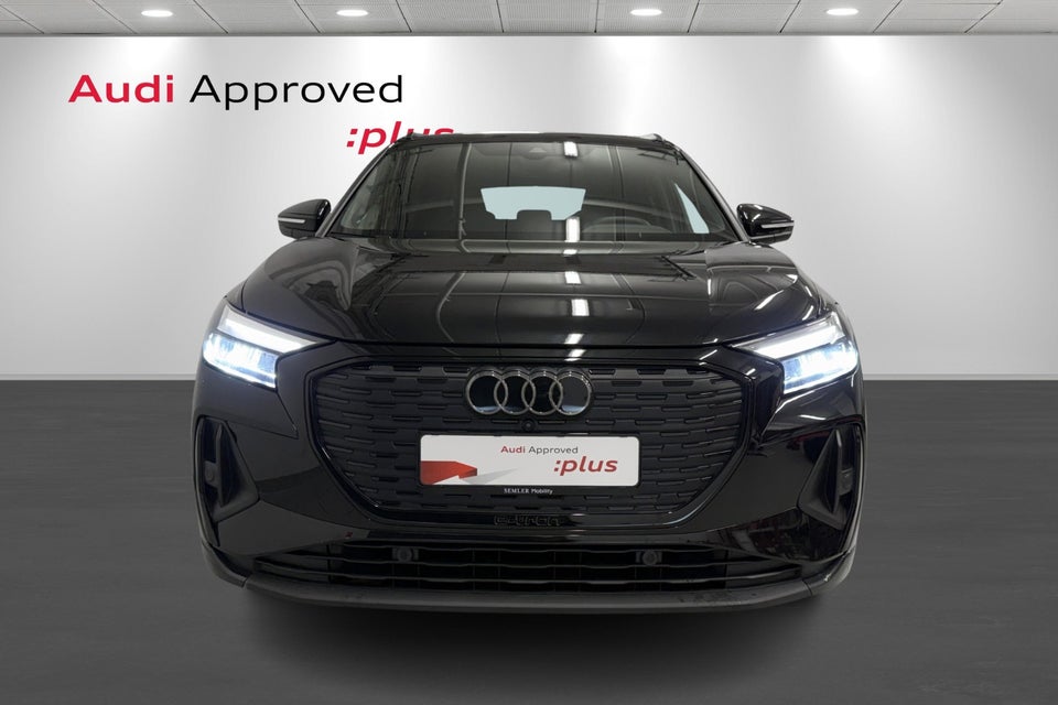 Audi Q4 e-tron 45 Progress 5d