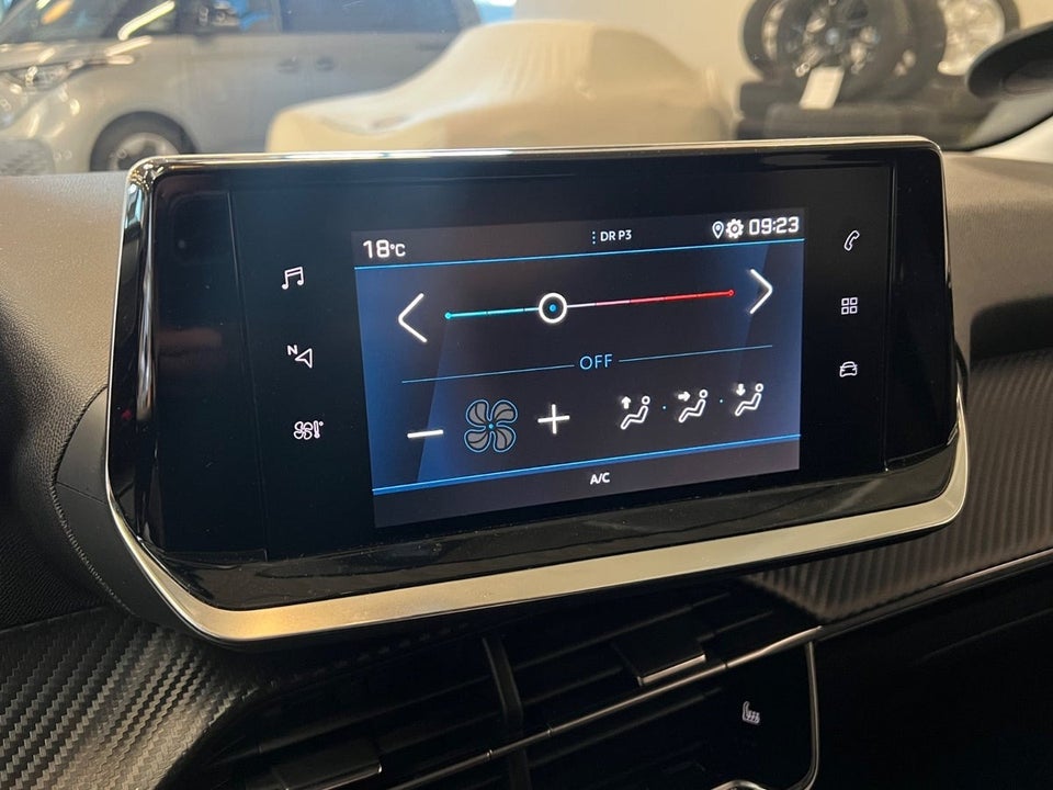 Peugeot 208 1,2 PureTech 75 Active Pack 5d