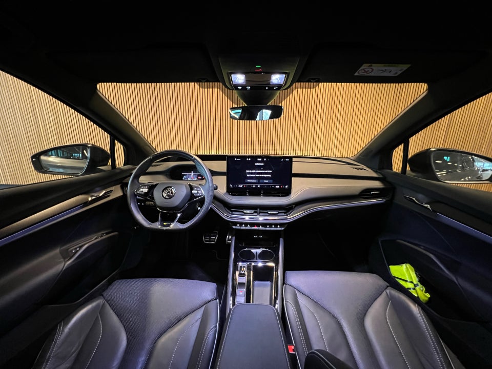 Skoda Enyaq iV RS Ultra Coupé 5d