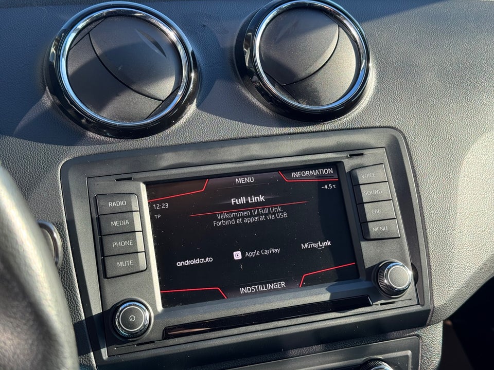 Seat Ibiza 1,0 TSi 110 Style DSG 5d