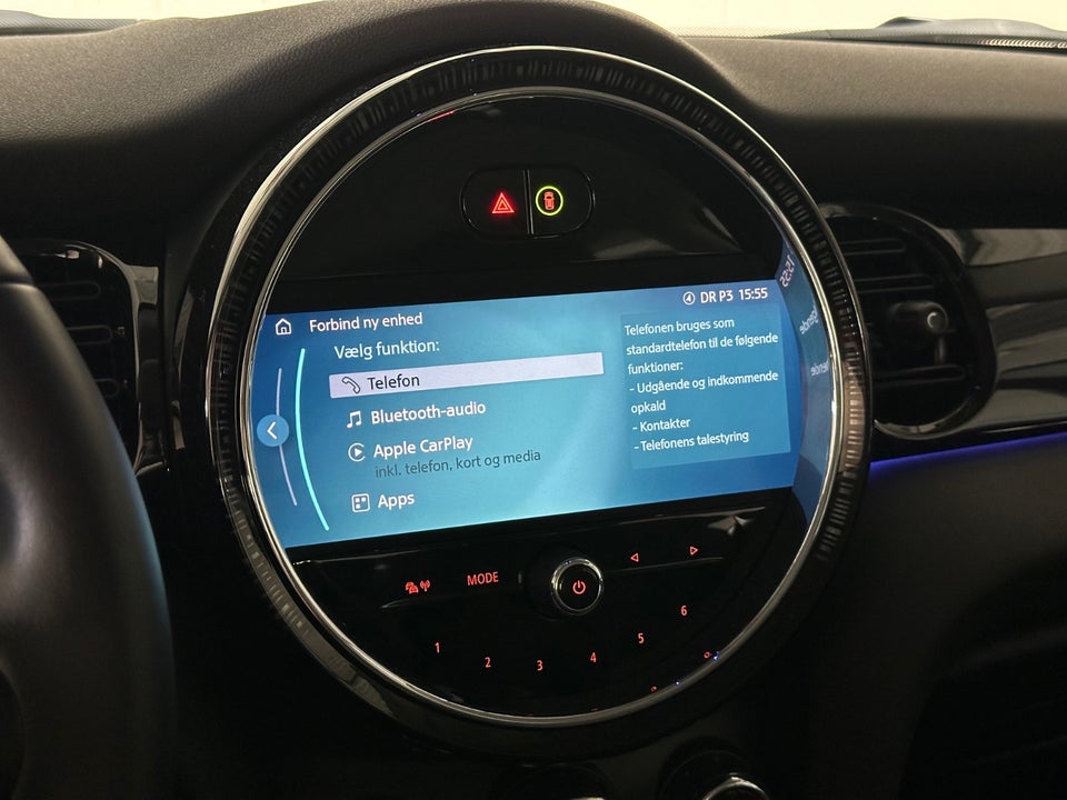 MINI Cooper SE Classic Trim 3d