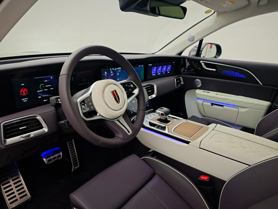 Hongqi E-HS9 120 Exclusive+ 5d