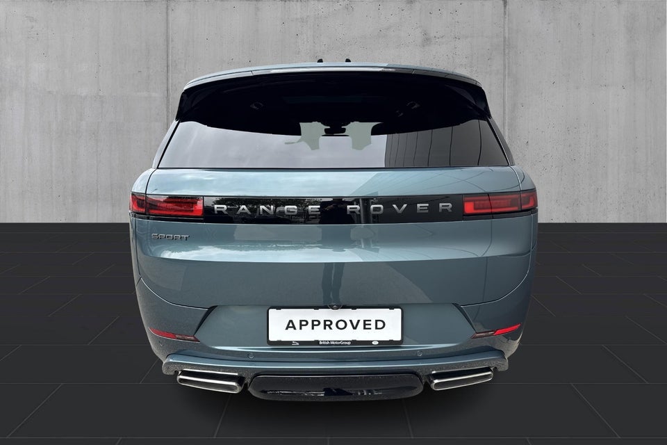 Land Rover Range Rover Sport 3,0 P460e Dynamic SE aut. 5d
