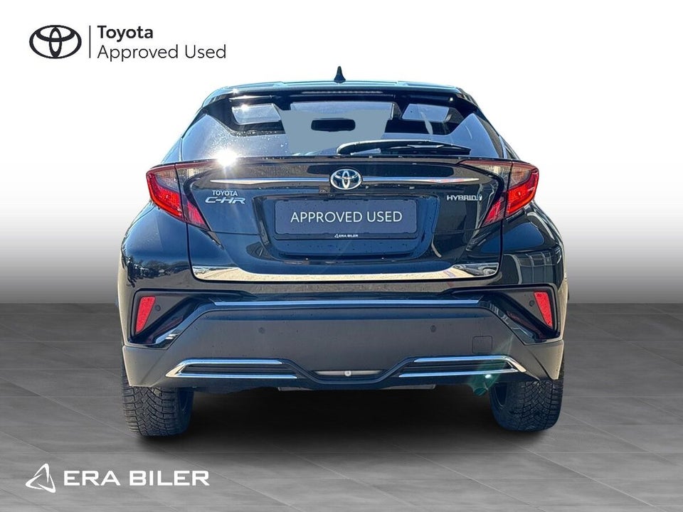 Toyota C-HR 2,0 Hybrid C-LUB Smart CVT 5d