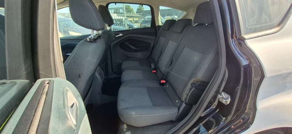 Ford C-MAX 1,6 TDCi 115 Titanium 5d