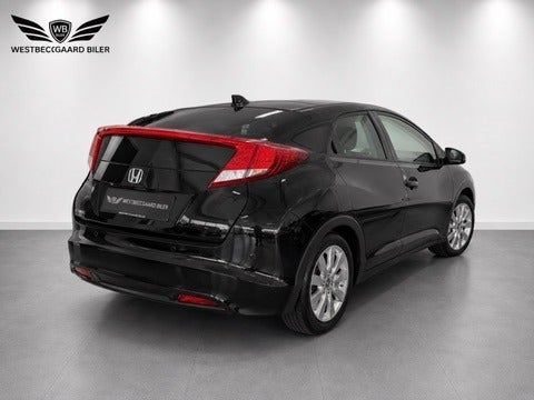 Honda Civic 2,2 i-DTEC Executive 5d