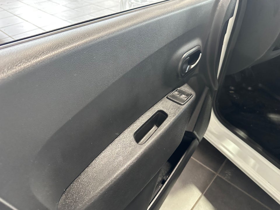 Dacia Dokker 1,5 dCi 95 Essential Tekno Van 5d