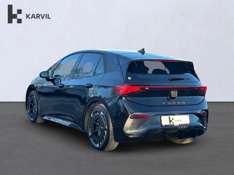 Cupra Born 77 Pasión 5d