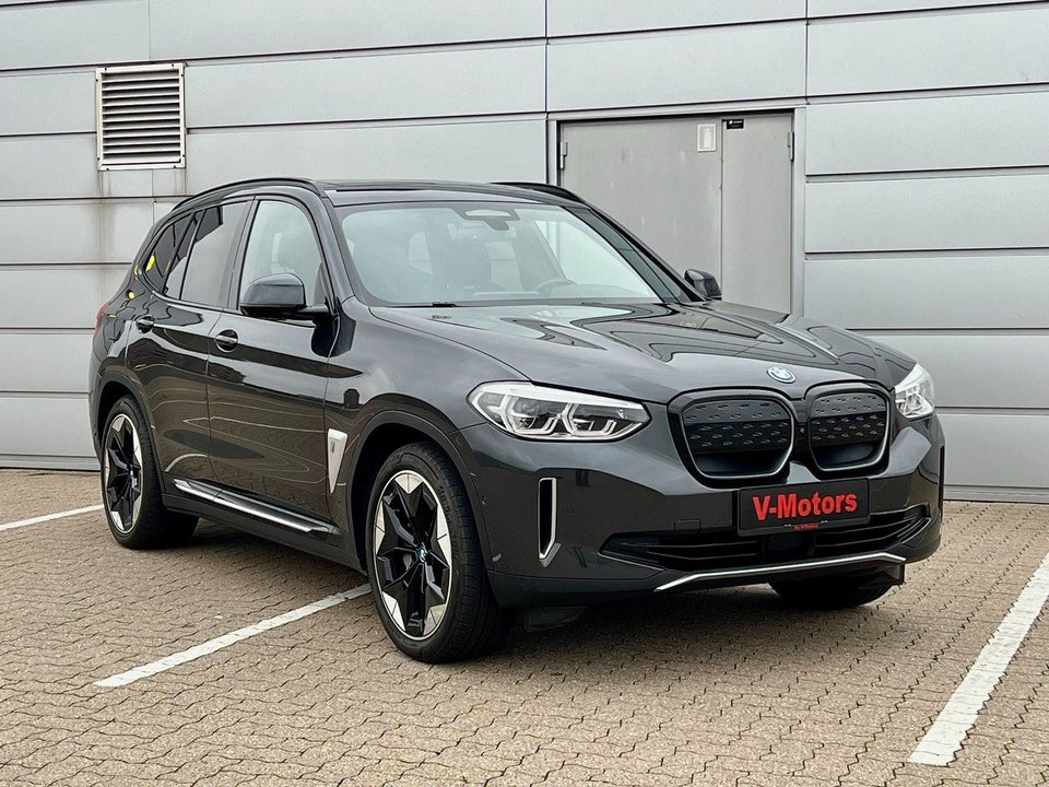 BMW iX3 Charged Plus 5d