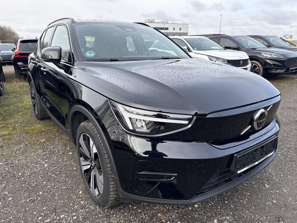 Volvo XC40 P6 ReCharge Plus 5d