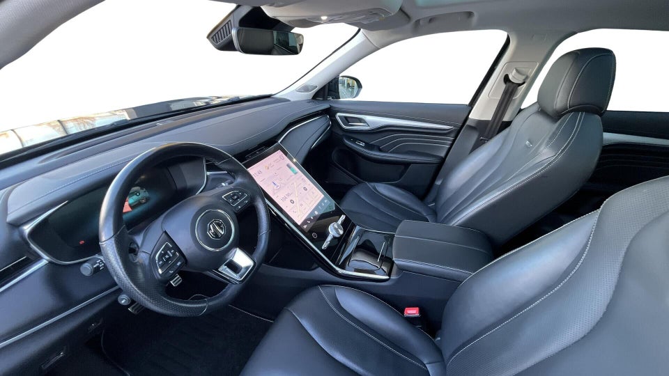 MG Marvel R Performance 5d