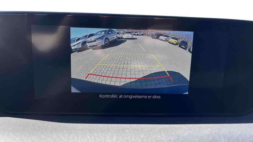 Mazda MX-30 e-SkyActive Exclusive-Line 5d