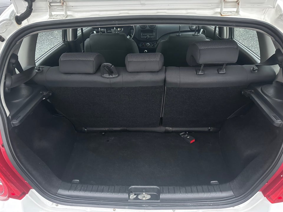 Chevrolet Aveo 1,2 LS 5d