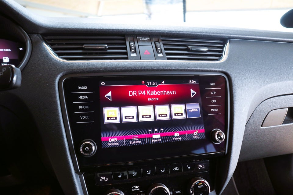 Skoda Octavia 1,5 TSi 150 Celebration+ Combi DSG 5d